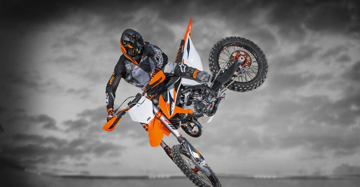 2021 KTM 125 SX [Specs, Features 