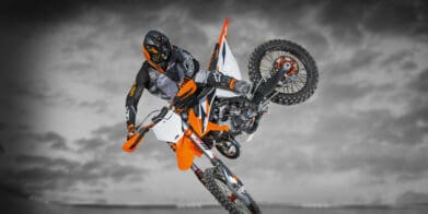 2021 KTM 125 SX