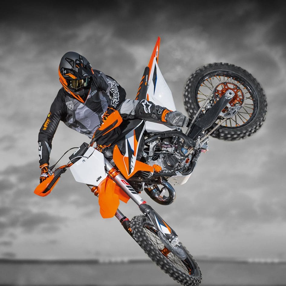 2021 KTM 85 SX [Specs, Features, Photos] wBW