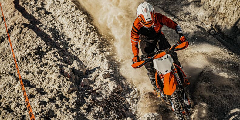 2021 KTM 125 XC