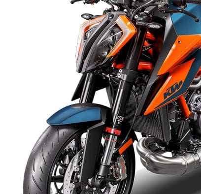 2021 KTM 1290 Super Duke R