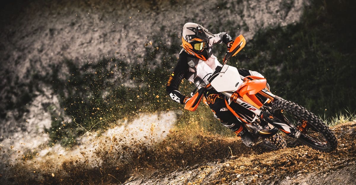 2021 KTM 150 SX [Specs, Features 