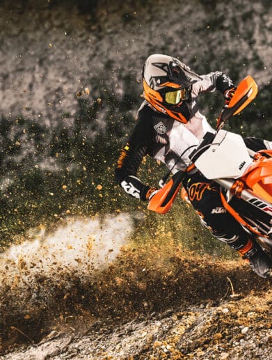 2021 KTM 150 SX