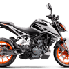 2021 KTM 200 Duke