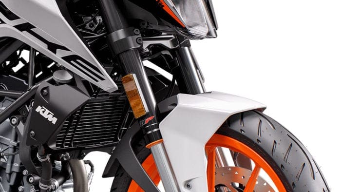 2021 KTM 200 Duke