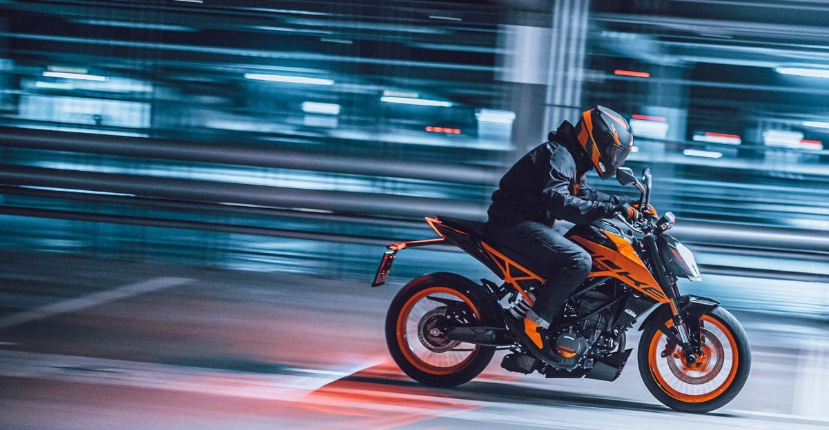 2021 KTM 200 Duke [Specs, Features 