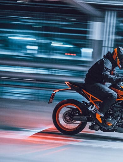 2021 KTM 200 Duke