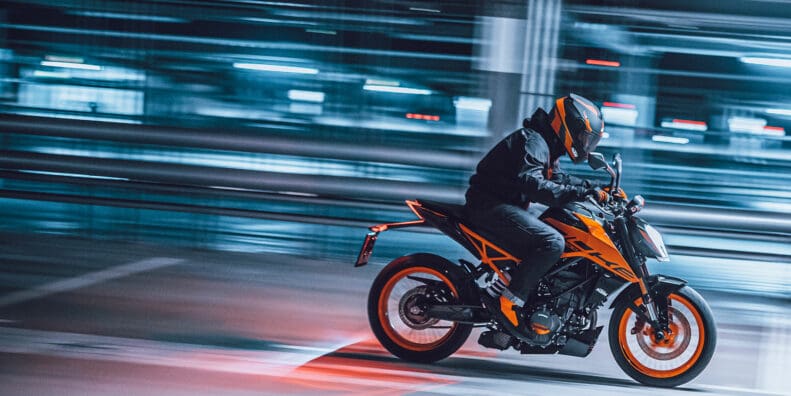 2021 KTM 200 Duke