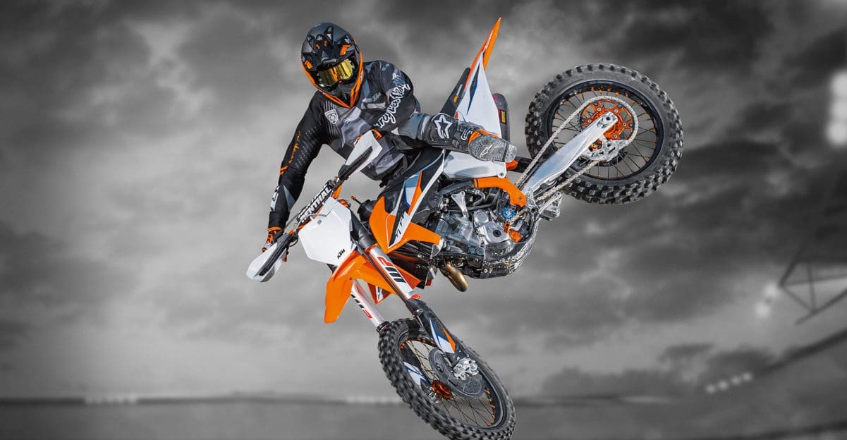 2021 KTM 250 SX-F [Specs, Features 