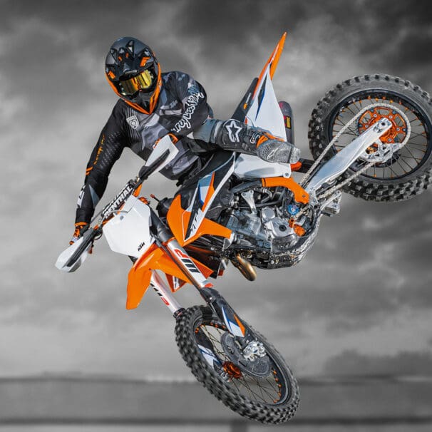 2021 KTM 250 SX-F