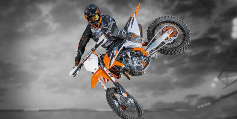 2021 KTM 250 SX-F