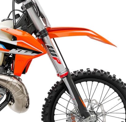 2021 KTM 250 XC TPI & 250 XC-W TPI