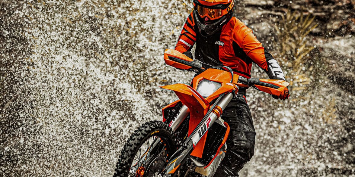 2021 KTM 350 EXC-F