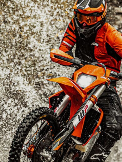 2021 KTM 350 EXC-F