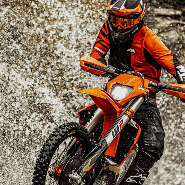 2021 KTM 350 EXC-F