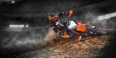 2021 KTM 350 SX-F