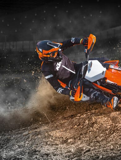 2021 KTM 350 SX-F