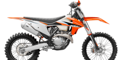 2021 KTM 350 XC-F