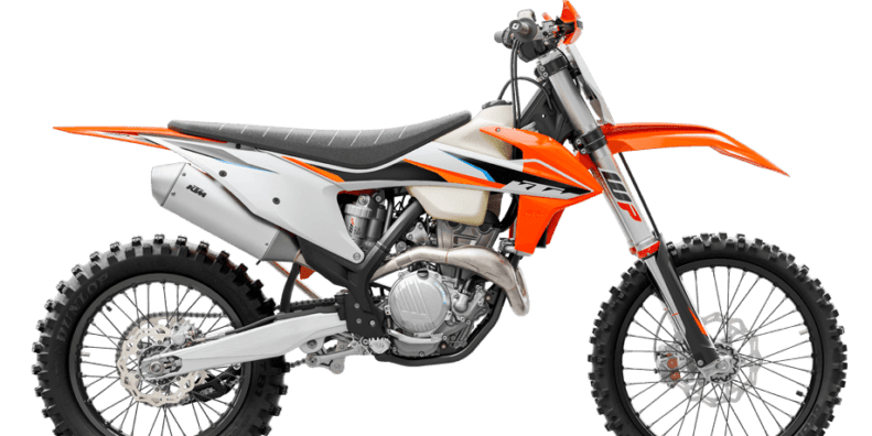 2021 KTM 350 XC-F