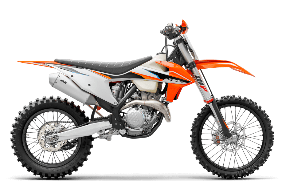 2021 KTM 350 XC-F