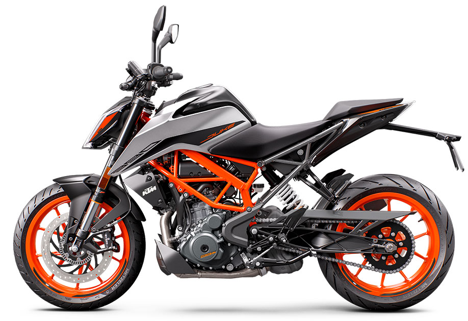 ktm duke 390 new model 2021