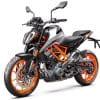 2021 KTM 390 Duke