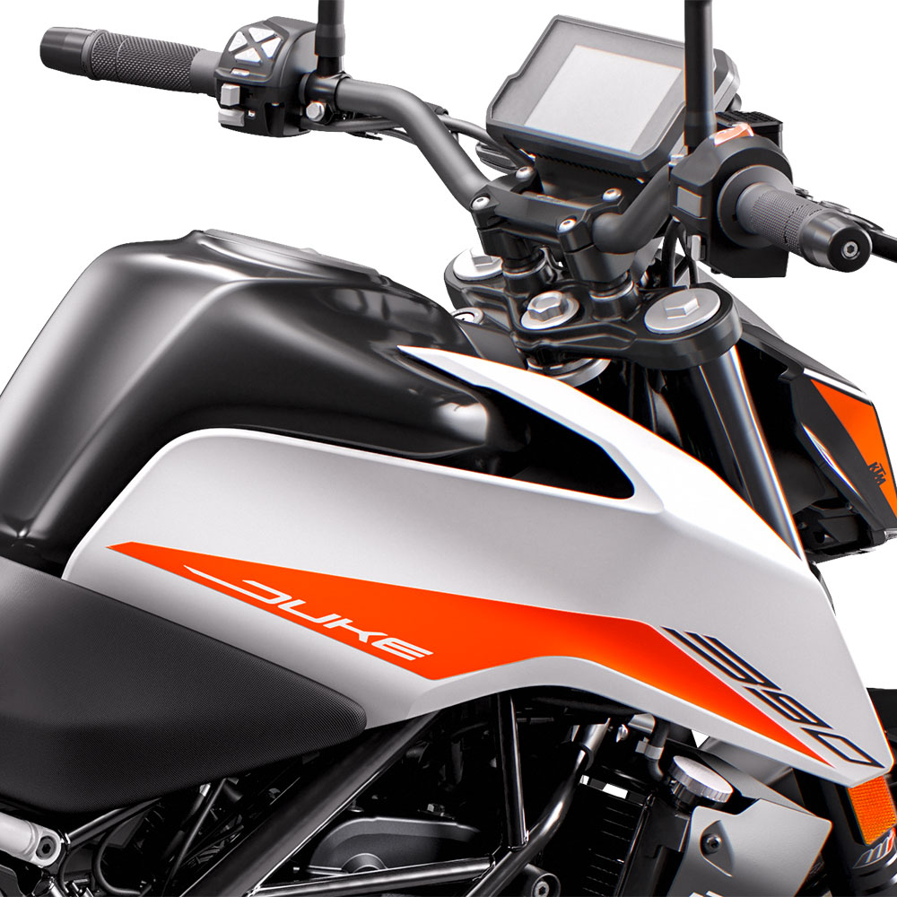 Ktm duke shop 390 bs6 2021