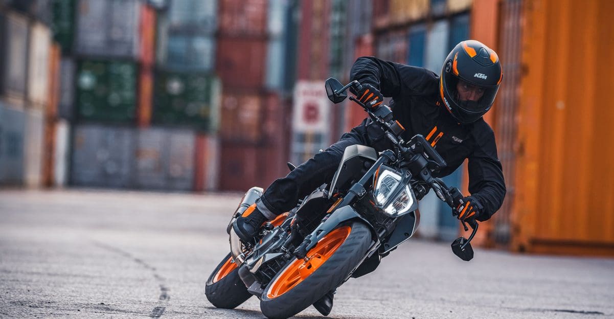 2021 KTM 390 Duke [Specs, Features 