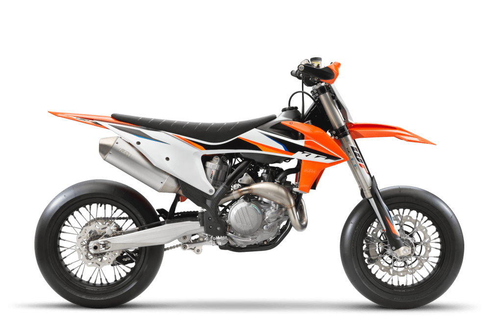 2021 KTM 450 SMR