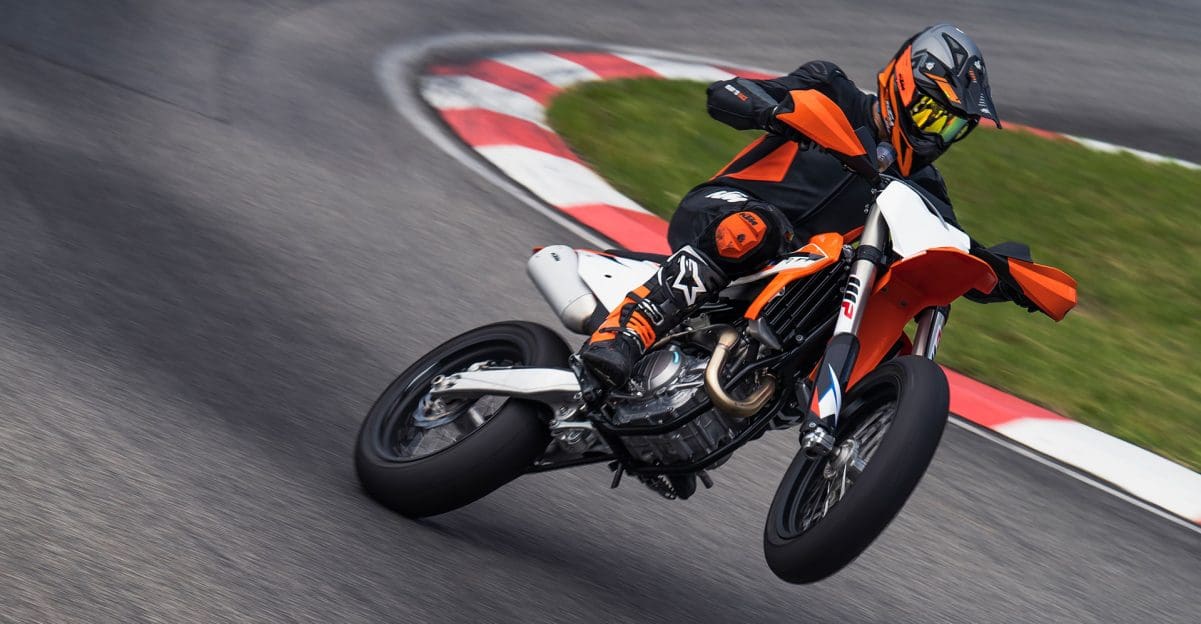 2021 KTM 450 SMR [Specs, Features 