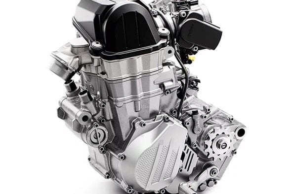 2021 KTM 450 SX-F [Model Overview 