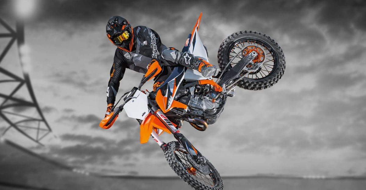 2021 KTM 450 SX-F [Specs, Features 