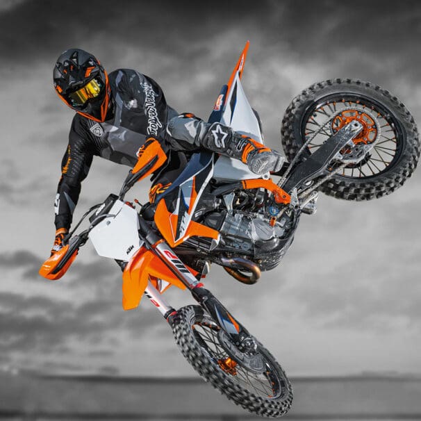 2021 KTM 450 SX-F