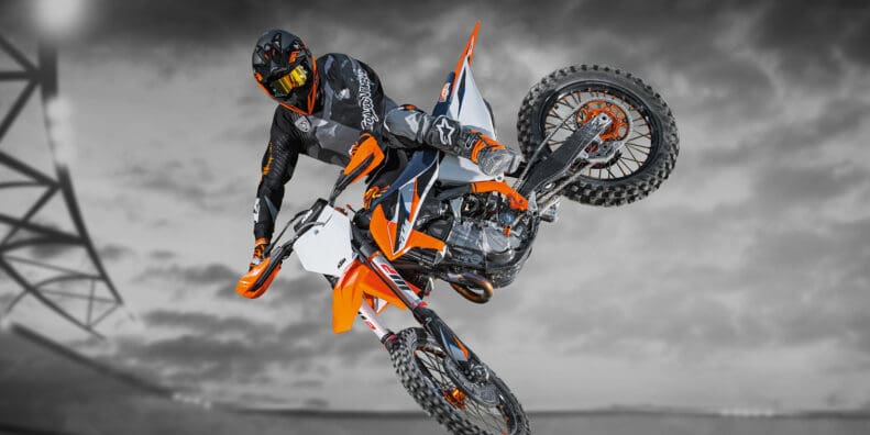 2021 KTM 450 SX-F