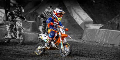 2021 KTM 50 SX