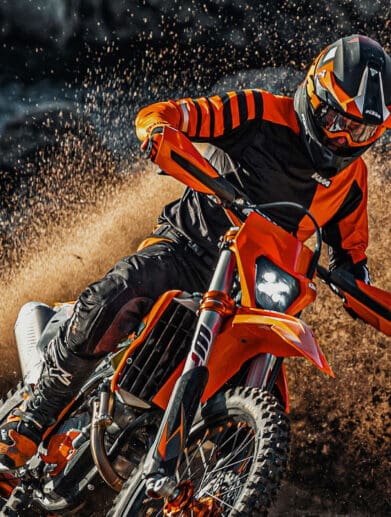 2021 KTM 500 EXC-F