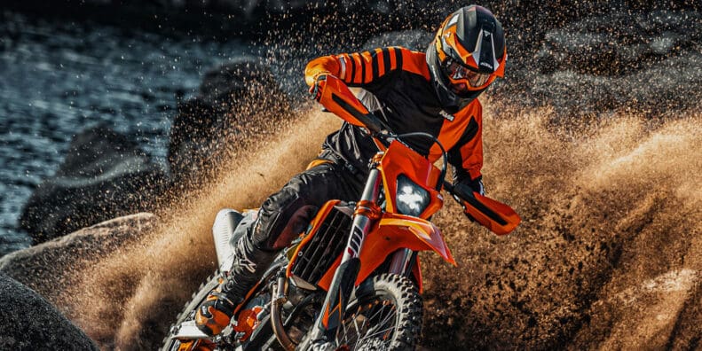 2021 KTM 500 EXC-F