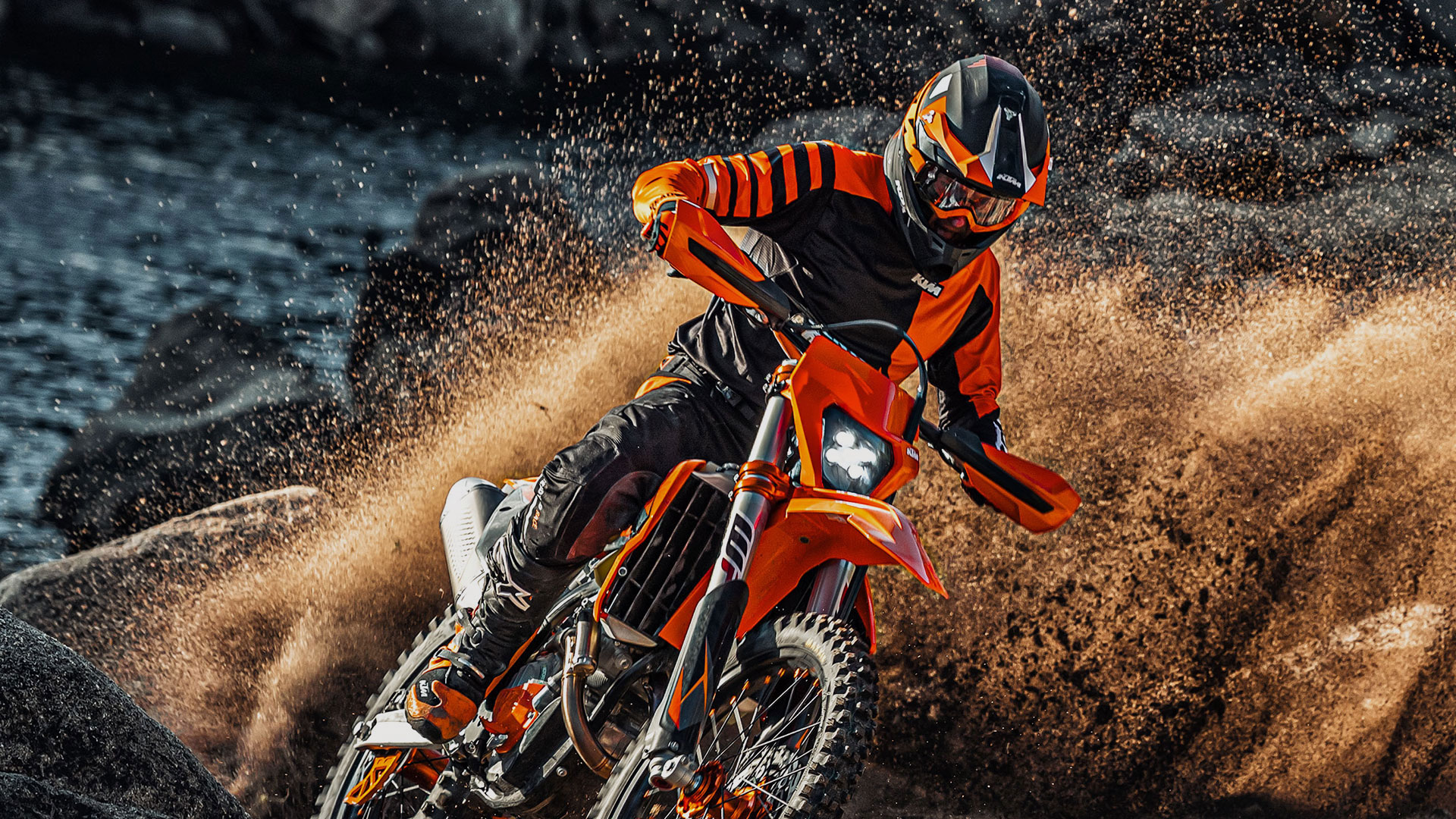 new ktm 500