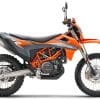 2021 KTM 690 Enduro R