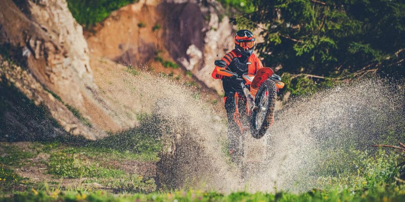 2021 KTM 690 Enduro R