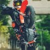 2021 KTM 690 SMC R