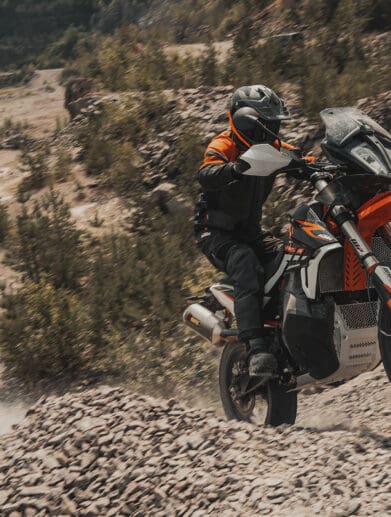 2021 KTM 890 Adventure