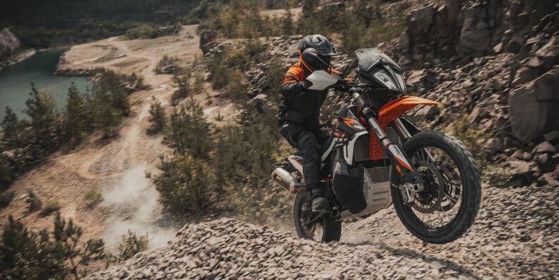 2021 KTM 890 Adventure