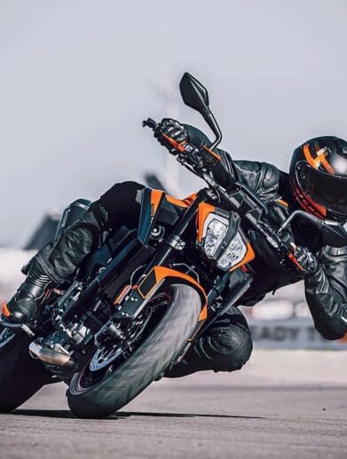 2021 KTM 890 Duke