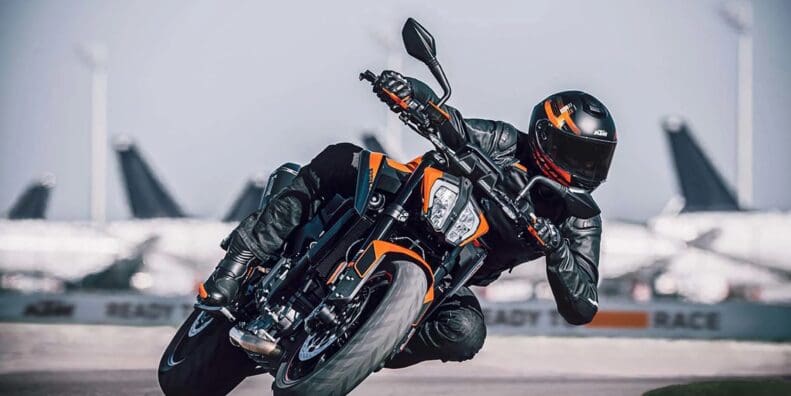 2021 KTM 890 Duke