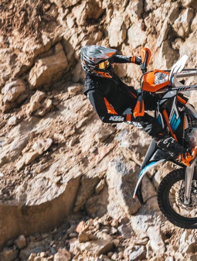 2021 KTM Freeride EX-C