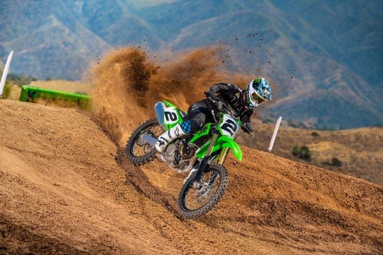2021 Kawasaki Kx450 Kx450x Specs Features Photos Wbw