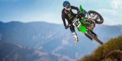 2021 Kawasaki KX450 / KX450X