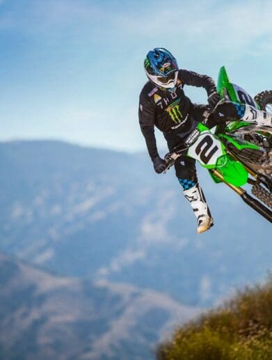 2021 Kawasaki KX450 / KX450X