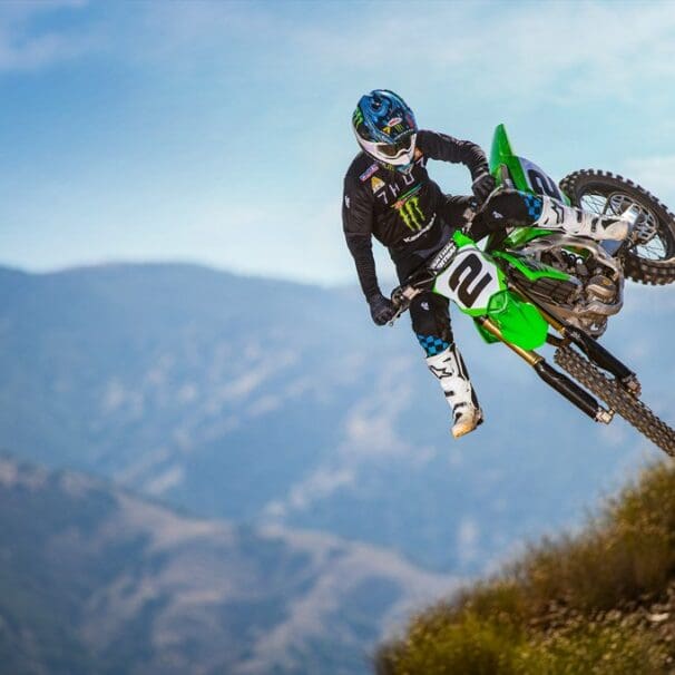 2021 Kawasaki KX450 / KX450X